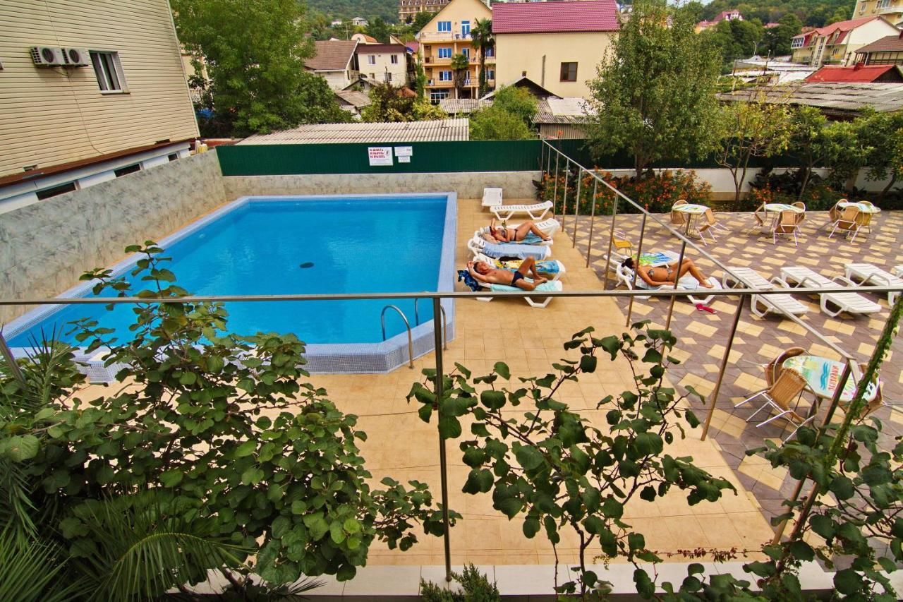 Гостиница Lazur Guest House Сочи-10